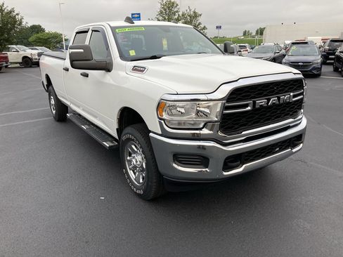 Used 2023 RAM 2500 Tradesman w/ Chrome Appearance Group AWD/4WD image 1