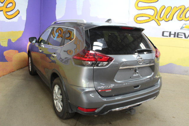 Used 2020 Nissan Rogue S AWD/4WD image 6