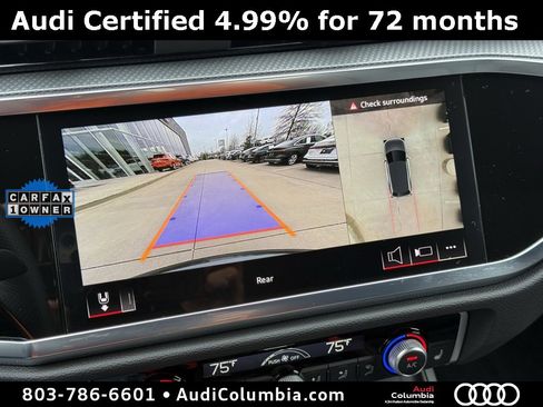 Used 2025 Audi Q3 2.0T Premium Plus w/ Premium Plus Package image 4