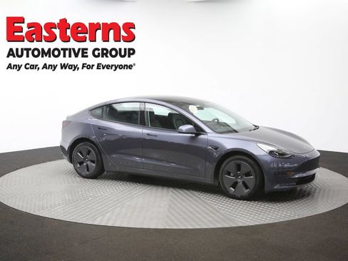 Used 2023 Tesla Model 3 Standard Range RWD image 42