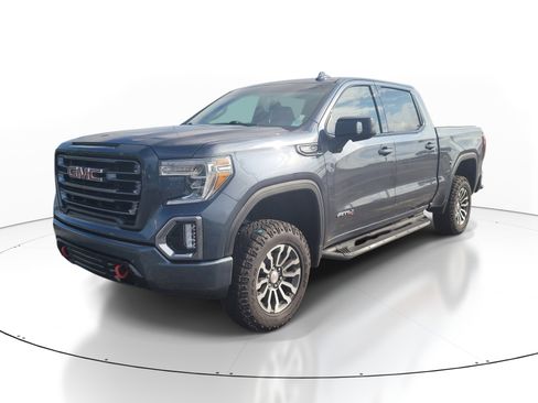 Used 2021 GMC Sierra 1500 AT4 w/ AT4 Preferred Package AWD/4WD image 11