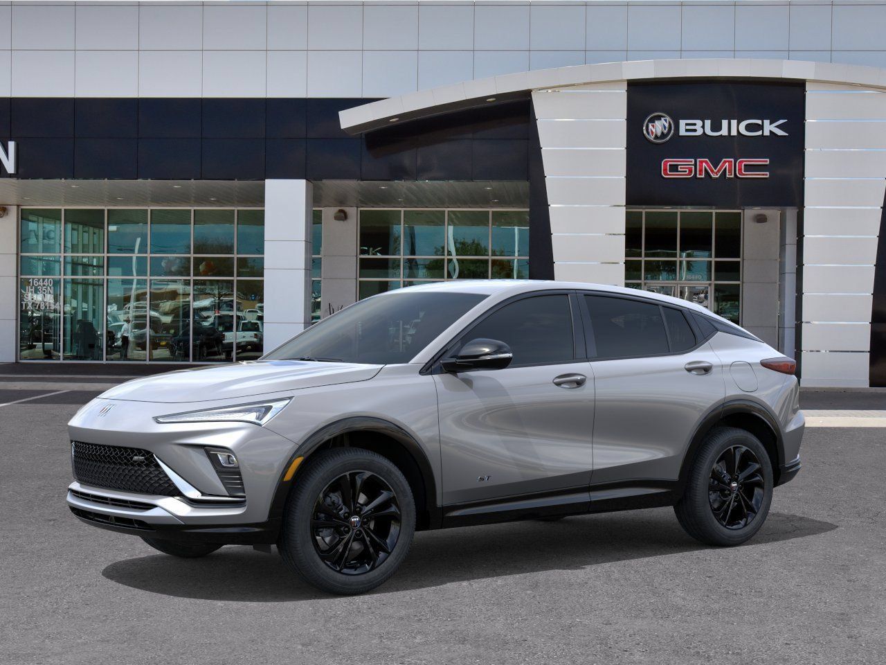 New 2026 Buick Envista Sport Touring w/ Convenience I Package FWD image 2