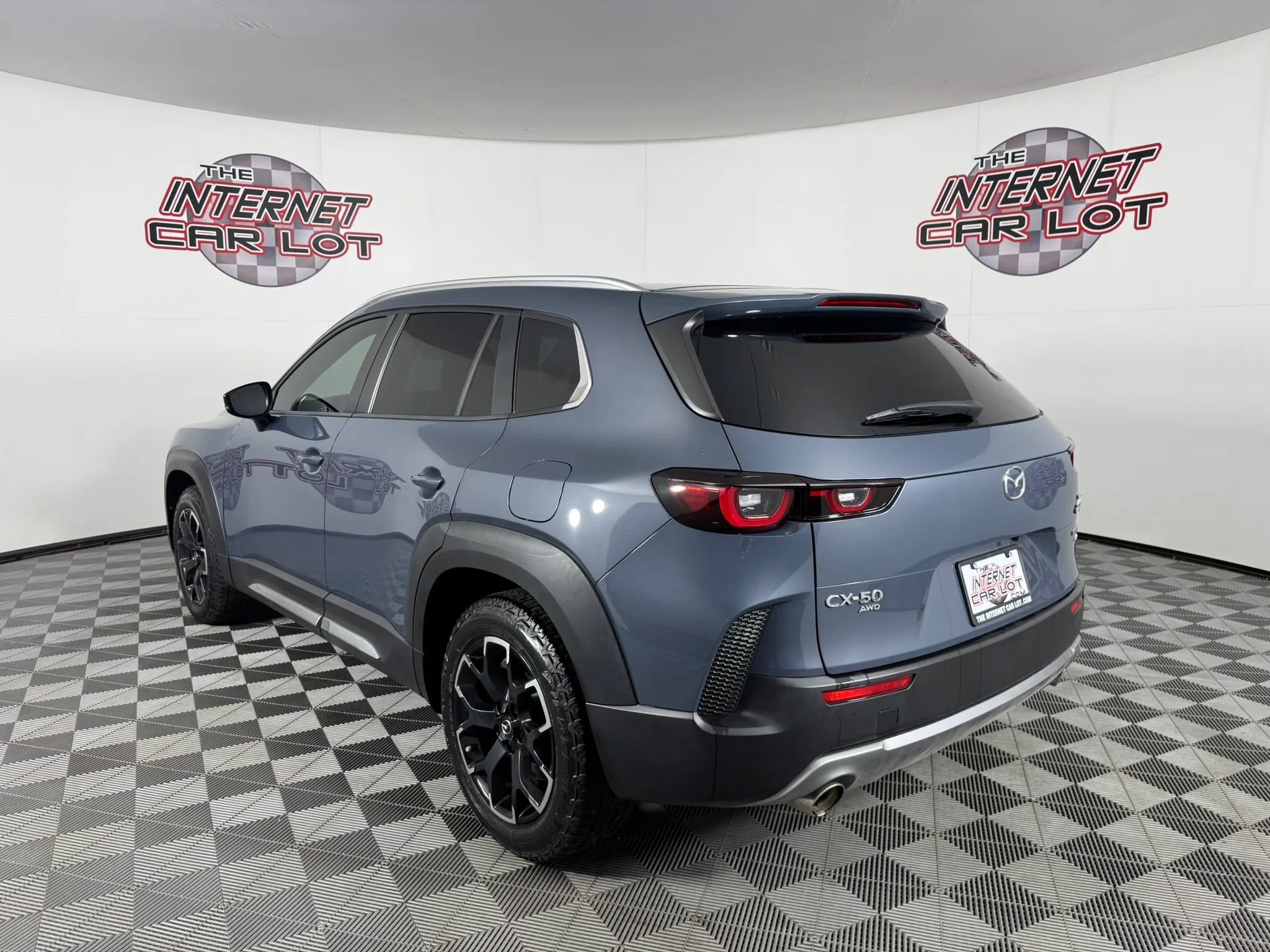 Used 2024 MAZDA CX-50 Meridian Edition AWD/4WD image 5