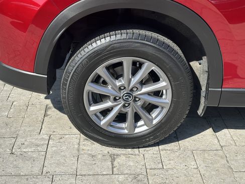 Certified 2023 MAZDA CX-5 AWD 2.5 S w/ Preferred Package image 18