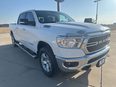 Used 2022 RAM 1500 Big Horn image 7