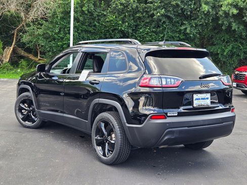 Used 2021 Jeep Cherokee Altitude image 14