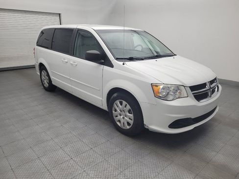 Used 2016 Dodge Grand Caravan SE w/ Quick Order Package 29E SE FWD image 11