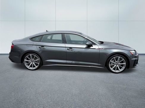 Used 2025 Audi A5 2.0T Premium Plus AWD/4WD image 2
