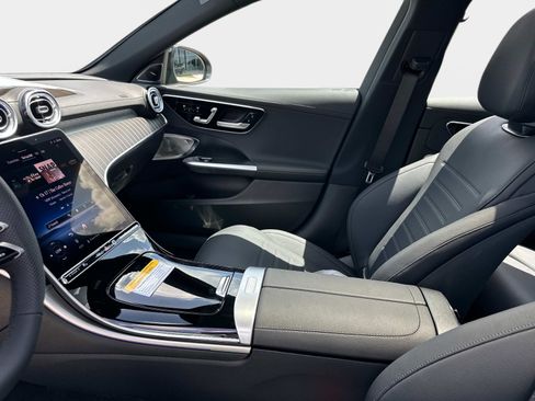 New 2025 Mercedes-Benz C 300 C 300 4MATIC Sedan image 22