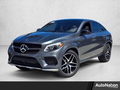 Certified 2017 Mercedes-Benz GLE 43 AMG 4MATIC Coupe