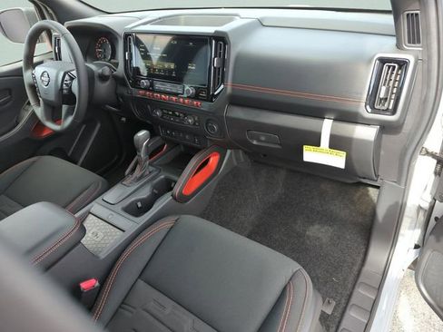 New 2026 Nissan Frontier Pro-X w/ Pro-X Convenience Package image 22