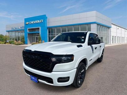 Used 2025 RAM 1500 Big Horn