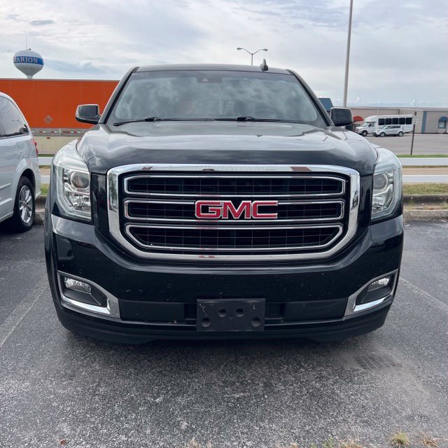Used 2020 GMC Yukon SLT AWD/4WD image 2