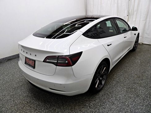 Used 2021 Tesla Model 3 Long Range AWD/4WD image 6