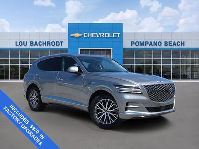 Used 2021 Genesis GV80 2.5T