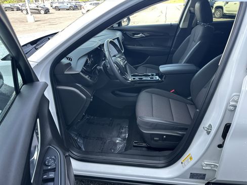 Certified 2023 Buick Envision Preferred w/ Sport Touring Package AWD/4WD image 9