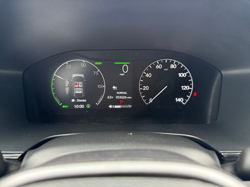 Certified 2023 Honda CR-V Sport image 11