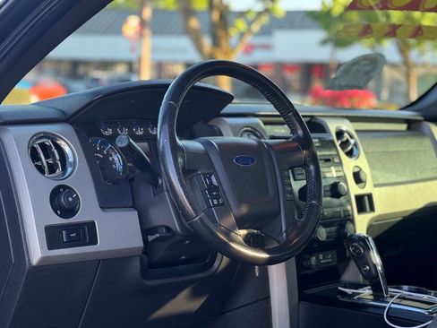 Used 2011 Ford F150 FX4 AWD/4WD image 2