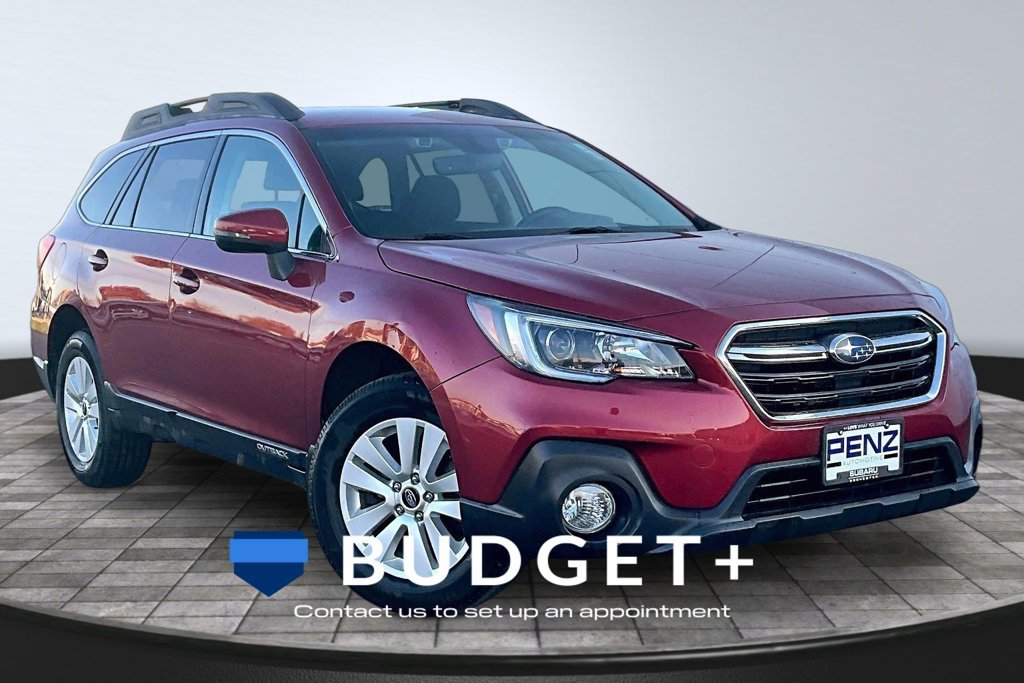 Used 2019 Subaru Outback 2.5i Premium AWD/4WD image 3