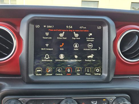 Certified 2021 Jeep Wrangler Unlimited Rubicon image 11