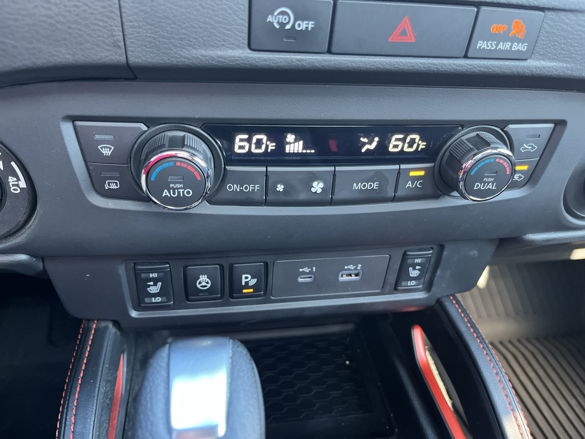 Used 2023 Nissan Frontier PRO-4X w/ Pro-4X Premium Package AWD/4WD image 13