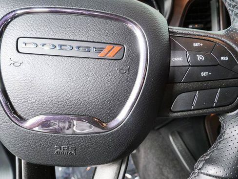 Used 2023 Dodge Challenger SXT w/ Blacktop Package AWD/4WD image 19