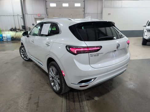 Used 2023 Buick Envision Avenir AWD/4WD image 4