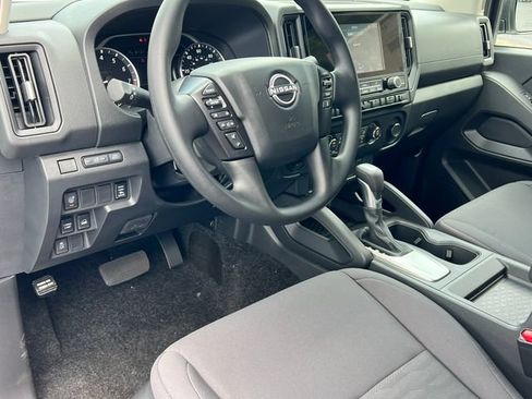 New 2026 Nissan Frontier S w/ S Utility Package AWD/4WD image 15