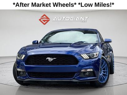 Used 2016 Ford Mustang Premium w/ Enhanced Security Package