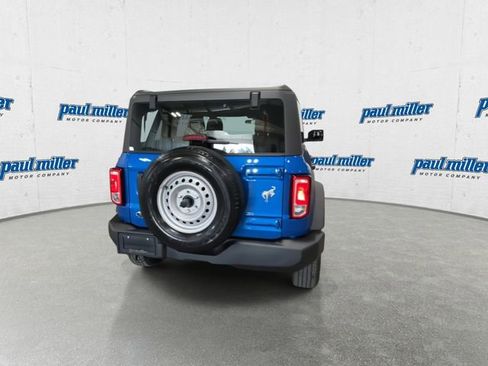 Used 2025 Ford Bronco 4-Door image 10