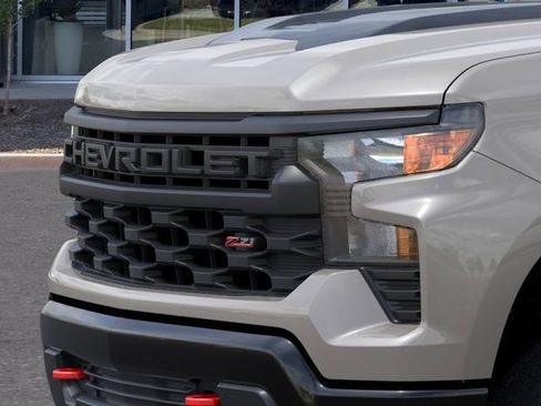 New 2026 Chevrolet Silverado 1500 Custom Trail Boss AWD/4WD image 13