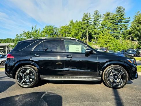 New 2026 Mercedes-Benz GLE 350 4MATIC image 6