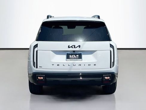 New 2027 Kia Telluride SX Prestige X-Pro AWD/4WD image 6