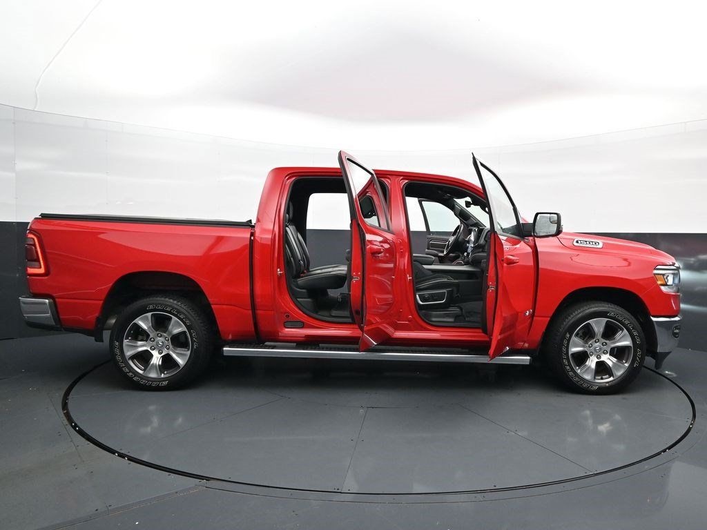 Used 2024 RAM 1500 Laramie AWD/4WD image 31
