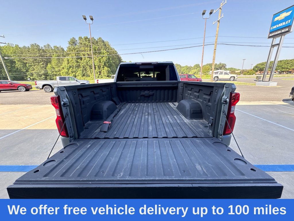 Used 2024 Chevrolet Silverado 1500 RST w/ Convenience Package II AWD/4WD image 26