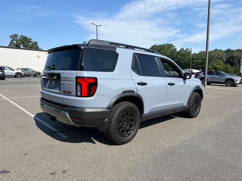 Certified 2026 Honda Passport TrailSport image 5