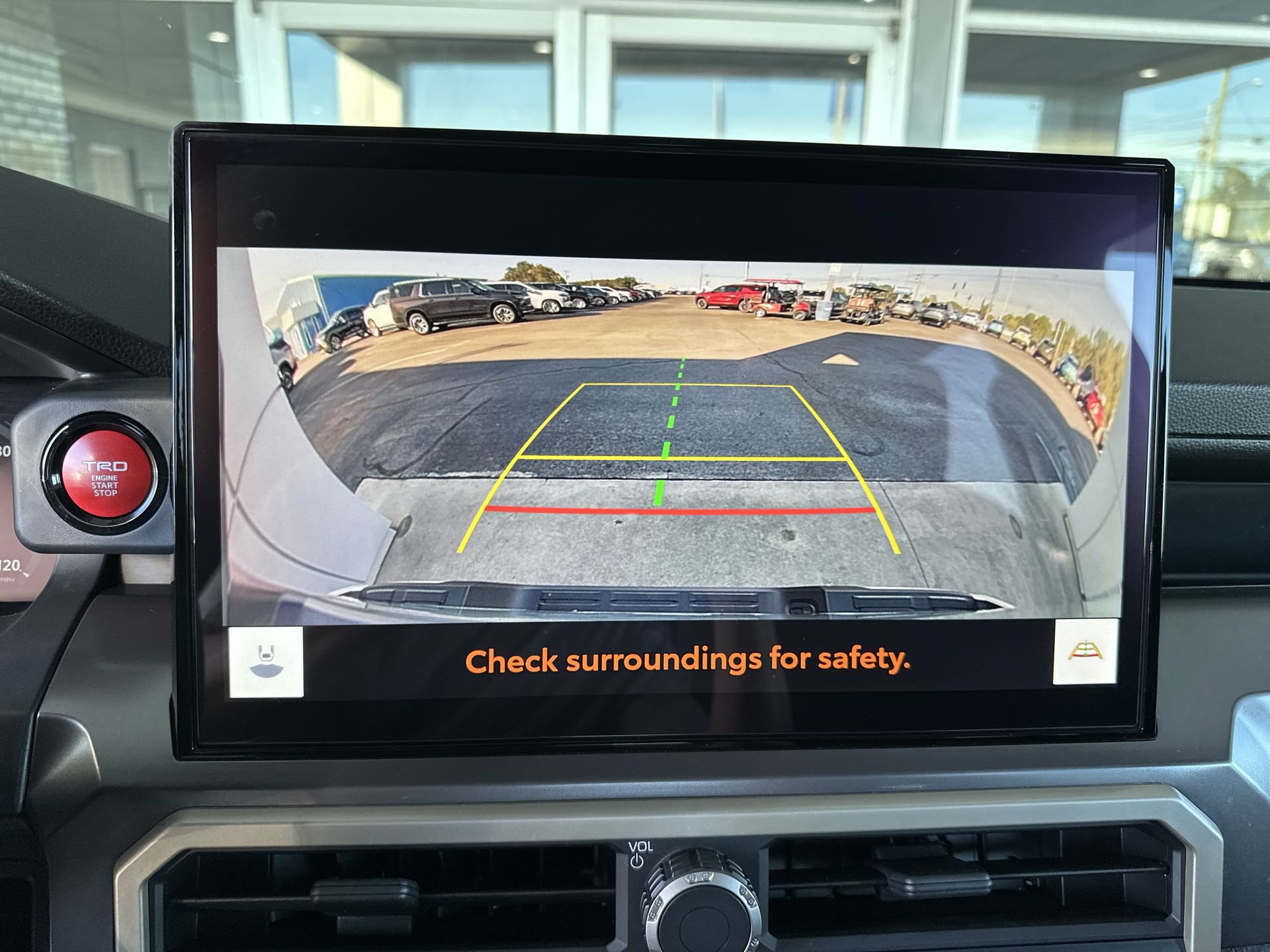 Used 2024 Toyota Tacoma TRD Off-Road AWD/4WD image 15
