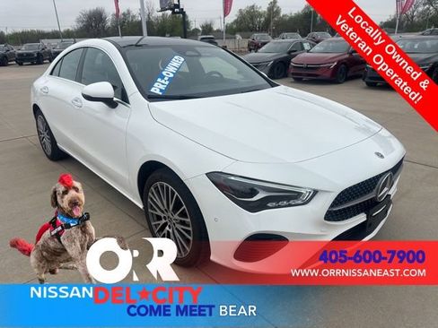 Used 2025 Mercedes-Benz CLA 250 image 7