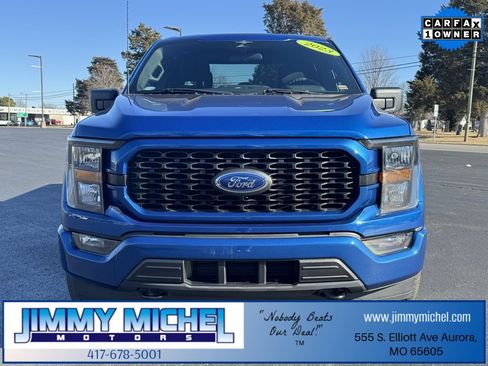Used 2023 Ford F150 XL w/ STX Appearance Package image 29