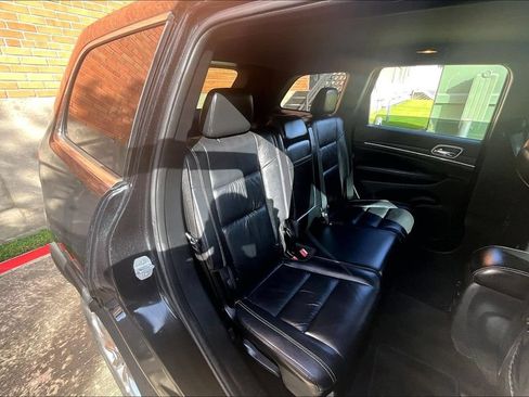 Used 2015 Jeep Grand Cherokee Limited RWD image 37
