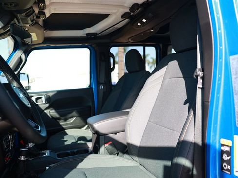 New 2026 Jeep Wrangler Willys image 13