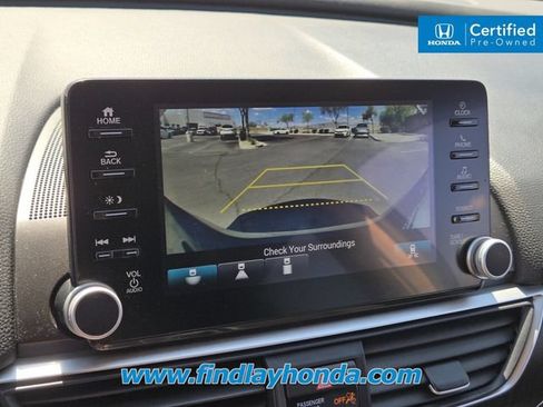 Certified 2020 Honda Accord EX image 33