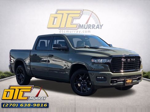 New 2026 RAM 1500 Laramie image 1
