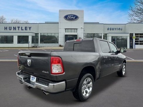 Used 2019 RAM 1500 Big Horn image 5