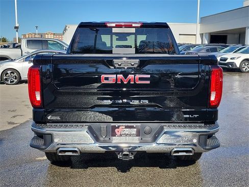 New 2026 GMC Sierra 1500 SLT w/ SLT Premium Plus Package image 4