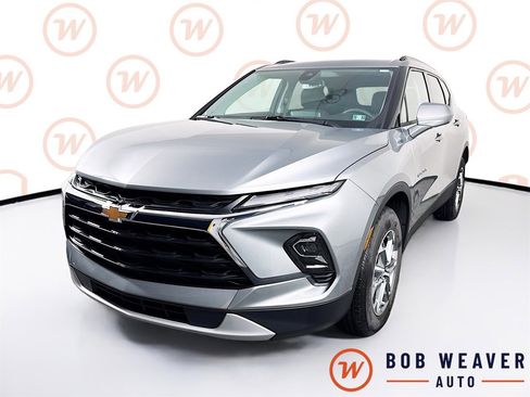 New 2026 Chevrolet Blazer LT w/ Convenience Package image 3
