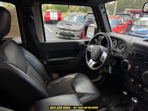 Used 2017 Jeep Wrangler Unlimited Sport AWD/4WD image 37