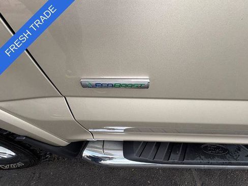 Certified 2017 Ford F150 Lariat w/ Equipment Group 501A Mid image 10