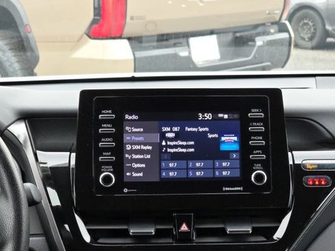 Certified 2024 Toyota Camry LE image 12