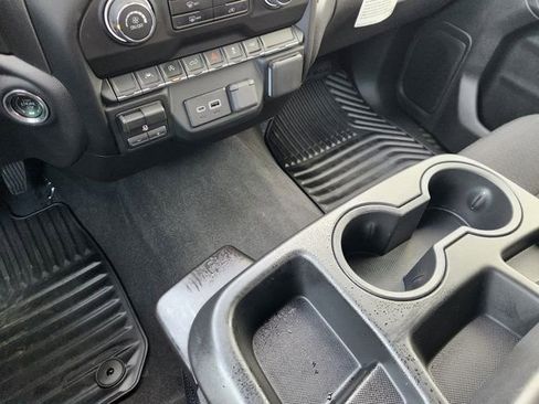 Used 2026 Chevrolet Silverado 1500 Custom w/ Turbomax Blackout Package image 23